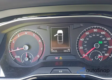 2020 Volkswagen Jetta 1.4T R-Line/1.4T S/1.4T Se из США, поврежденный, VIN 3VWC57BU8LM083957